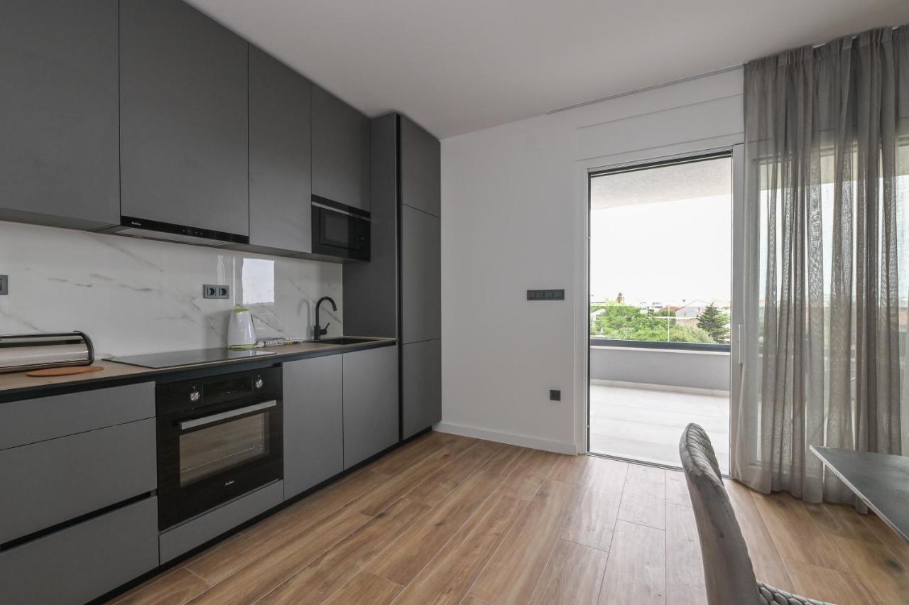 Apartament The Eagle Novalja Zewnętrze zdjęcie