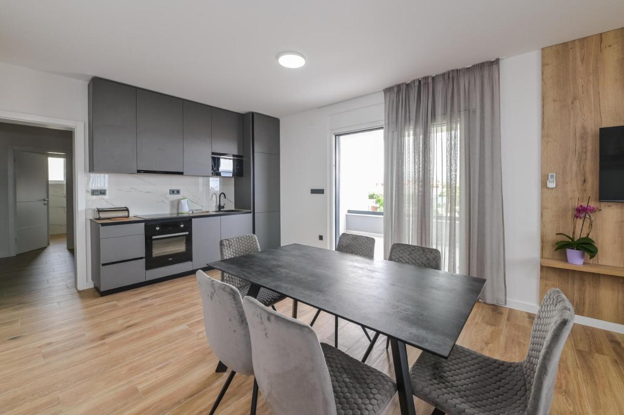 Apartament The Eagle Novalja Zewnętrze zdjęcie