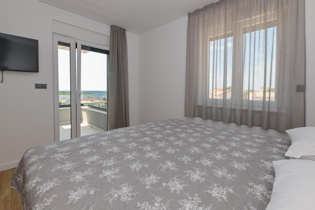 Apartament The Eagle Novalja Zewnętrze zdjęcie