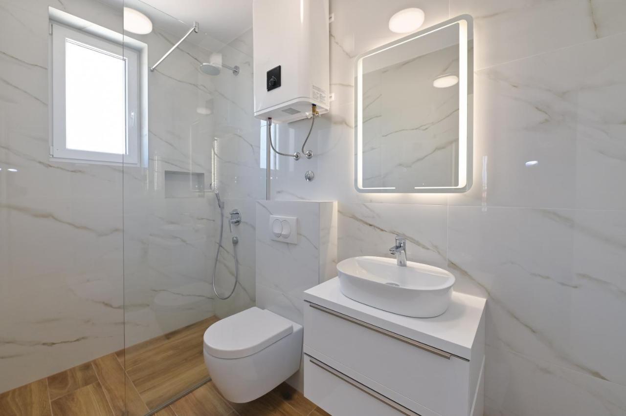 Apartament The Eagle Novalja Zewnętrze zdjęcie