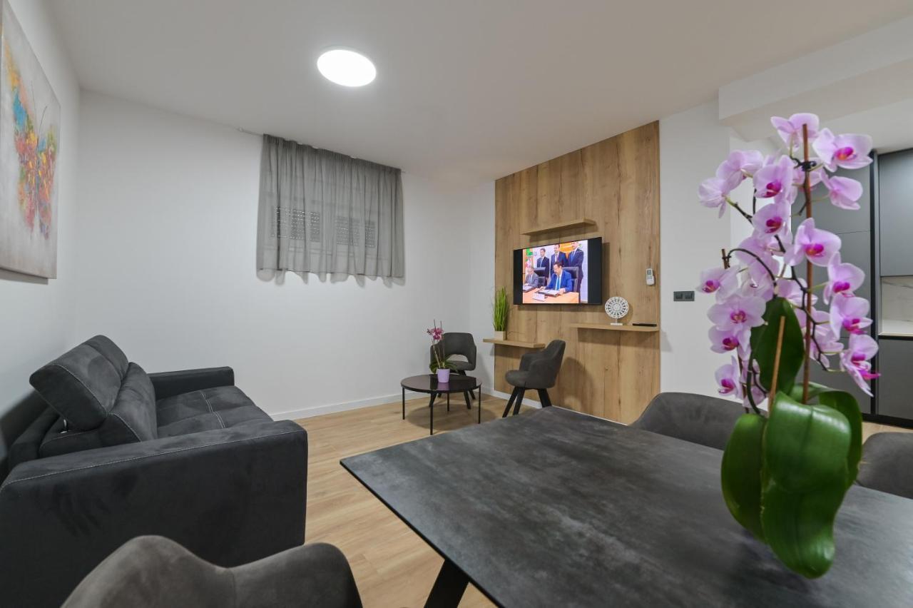 Apartament The Eagle Novalja Zewnętrze zdjęcie