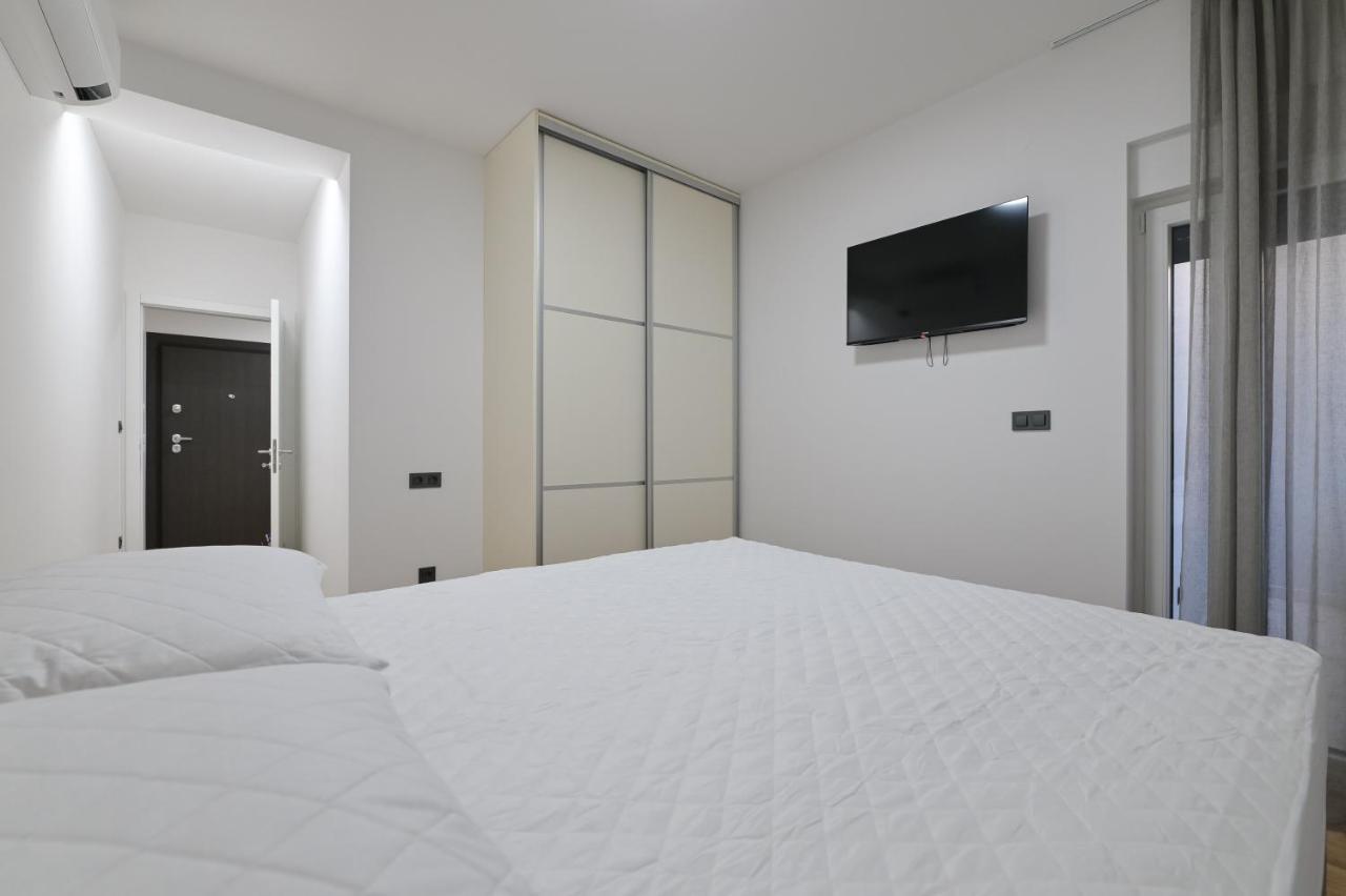 Apartament The Eagle Novalja Zewnętrze zdjęcie
