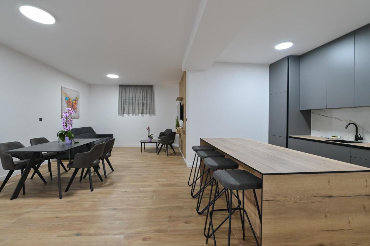 Apartament The Eagle Novalja Zewnętrze zdjęcie